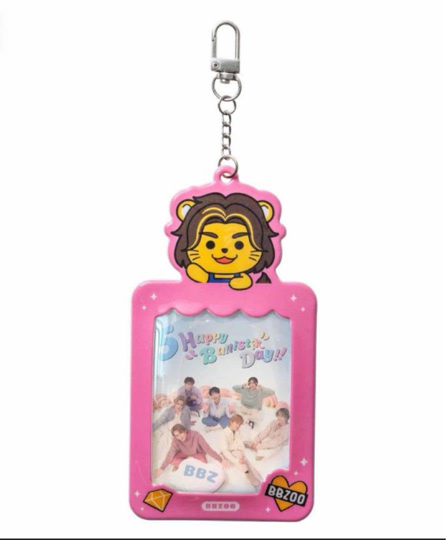 BBZOO BOYZ BALLISTIK 深堀未来 フォトカード - ミキシーパンサー
